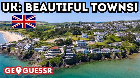 List of Towns & Villages in Wales, UK.